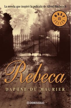 Reseña: Rebeca, de Daphne du Maurier.