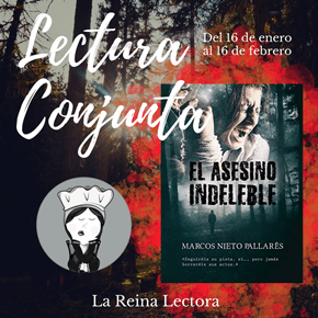 Reseña: El asesino indeleble, de Marcos Nieto Pallarés.